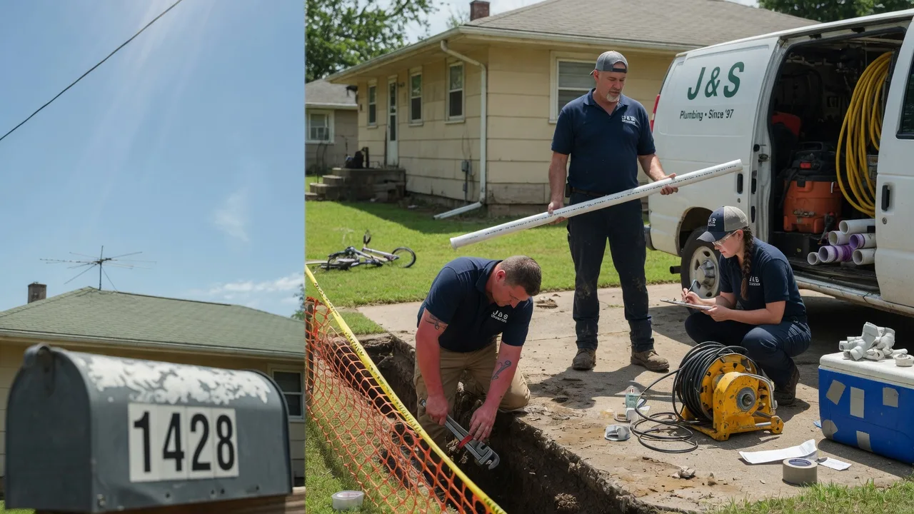 Sewer Line Repair in Lodge Grass, MT near me